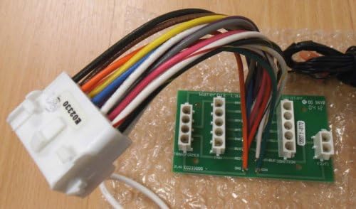 Zodiac R0369600 Complete Wire Harness Set Replacement for Zodiac Jandy LX/LT Pool and Spa Heater