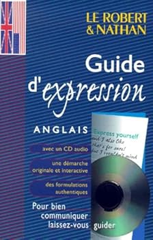 Paperback ROB & NATH GUID EXPRESSION ANG [French] Book