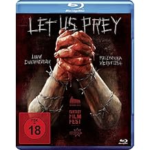 Let Us Prey Blu-Ray