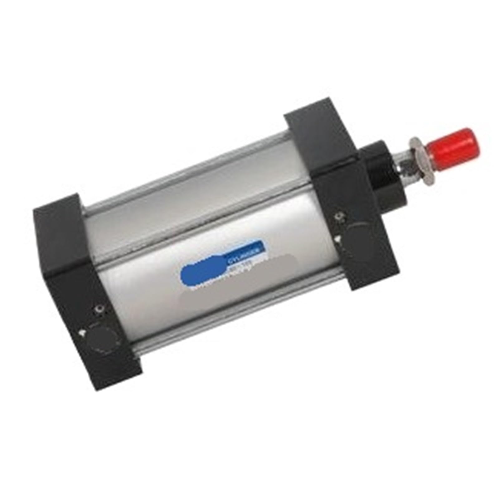 SC50-100 SC 50 mm alésage 100 mm course tige de piston vissée vérin pneumatique SC 50 x 100