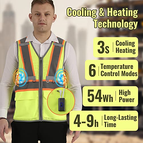The Best Cooling Vest For Welders? • WELDIUS