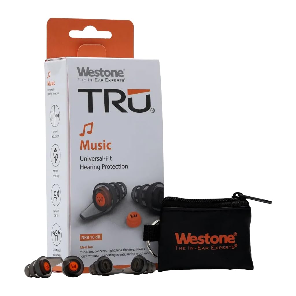 Westone TRU Music Earplugs