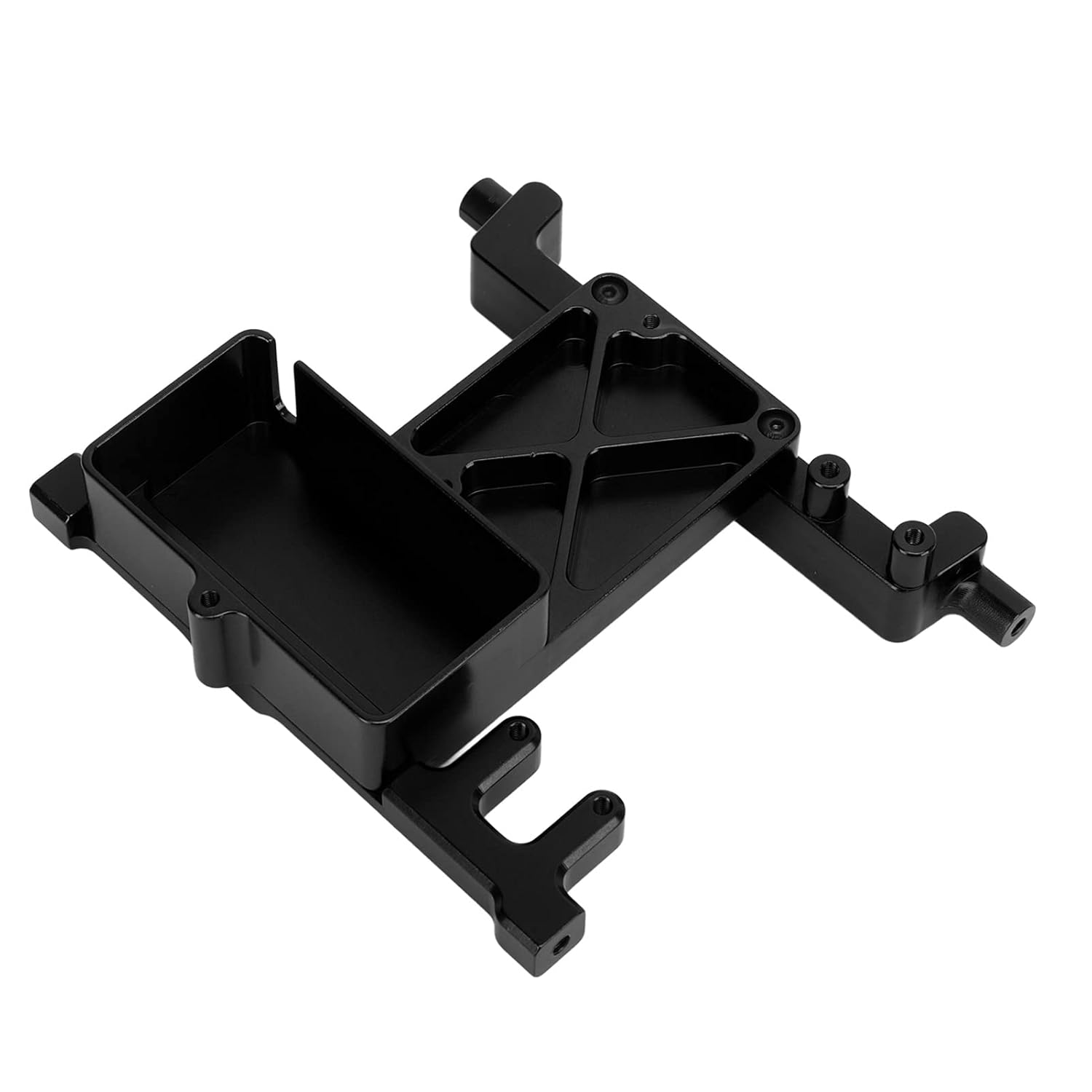 Buy RC Fixed Servo Mount Bracket, Durability Stable Performance Replacement RC Servo Mounting