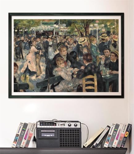 Clementoni Puzzle Museum Collection 1000 Teile Erwachsene – Ansicht 5