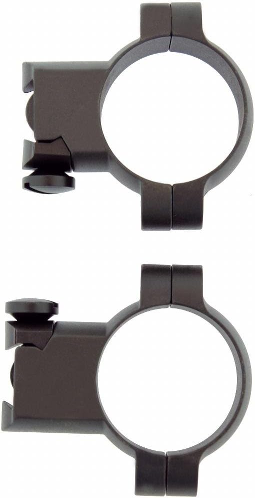 Leupold Ringmounts - CZ, CZ 527 1" Medium with a Matte finish