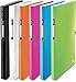 Produktbild ELBA 400060034 Sammelbox Art 12er Pack mit 2,5 cm Rückenbreite für DIN A4 Dokumente, aus Kunststoff, in 6 Farben