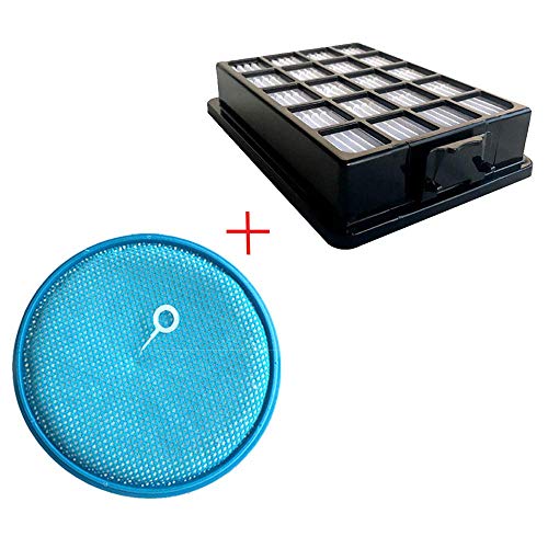 WuYan 2Pcs/lot Vacuum Cleaner Accessories Parts Dust Filters H13 Hepa for Samsung SC21F50 SC15F50 FLT9511 Pet Sensor VCA-VH50