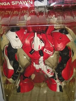 ウィングスポーン2 spawn series34 マクファーレントイズ ウィングスポーン2 spawn series34 マクファーレントイズ