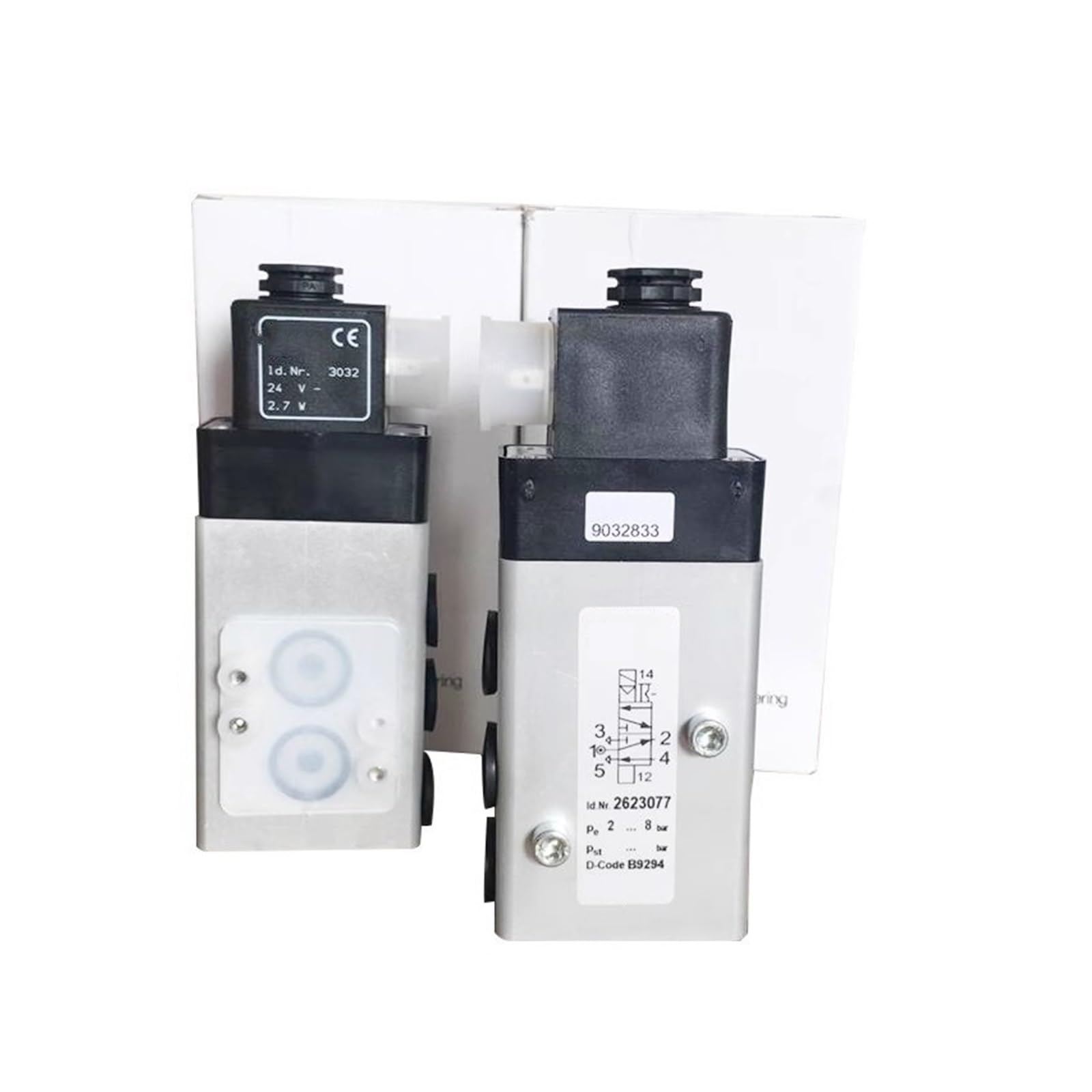 MXXDMOPD 1PCS 2623077 8010850 8010750 PN-010-RER14-QFRKG/US//V DGA4012-WPKG/US Valve(PN7092)