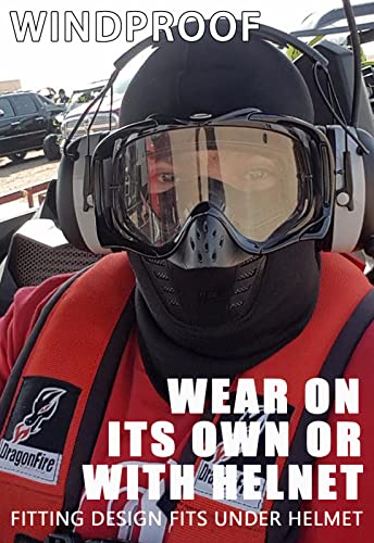 Balaclava Face Mask, Winter Fleece Windproof Ski Mask For Men And Women, Army Green, One Size #TOP6