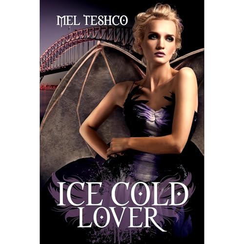 Ice Cold Lover Audiolibro Por Mel Teshco arte de portada