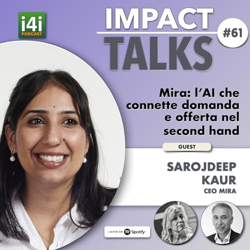 Mira: l&rsquo;AI che connette domanda e offerta nel second hand