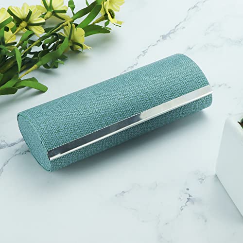 Image of VisionGlobal Hard Shell Eyeglass Case for Eyeglasses and Sunglasses for Men /Women and Kids