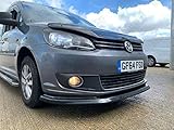 motorhaube caddy 2k Speziell entwickelte Befestigungsclips zur Montage an der Unterseite der Motorhaube für einen problemlosen Sitz und der Windabweiser ist in wenigen Minuten einsatzbereit.