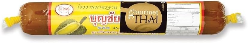 Thai Durian Paste Candy 7 Ounce