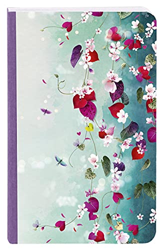 Clairefontaine 83363C - Quaderno ricamato Tropical...