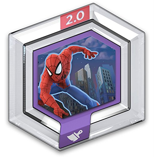 Disney INFINITY: Marvel Super Heroes (2.0 Edition) Power Disc - Spider-Sky