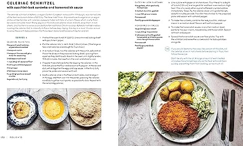 Polish'd: Modern Vegetarian Cooking from Global Poland
