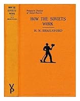 How the soviets work, B003TT8F2E Book Cover