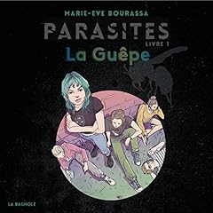 Page de couverture de La guêpe