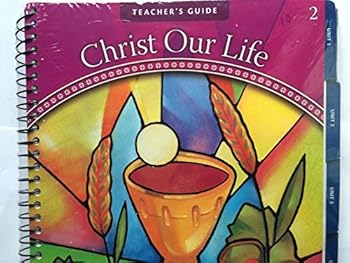 Paperback God Cares for Us: Grade 2 (Christ Our Life 2009) Book