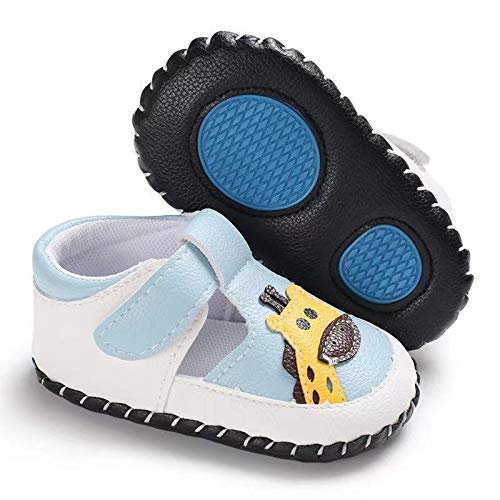 Lillypupp New Born Baby Unisex Shoes Sandals Booties for boy and Girl First Walking Shoes (6-9month & 10-15month)