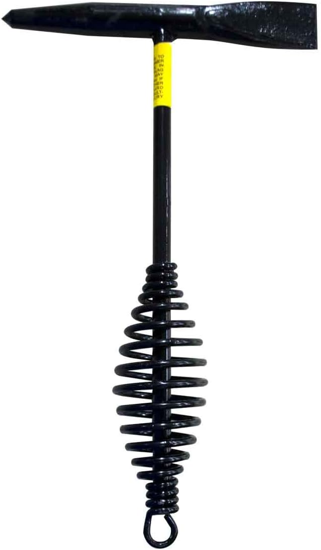 Weldcote Metals Chisel and Cone Chipping Hammer