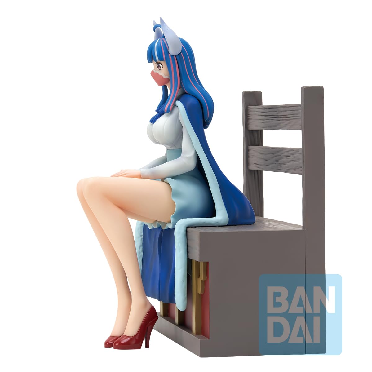 Banpresto Ichibansho IS65837 Ulti One Piece Tobiroppo Action Figure, 11 cm, Multicolor, Mediano - Image 4