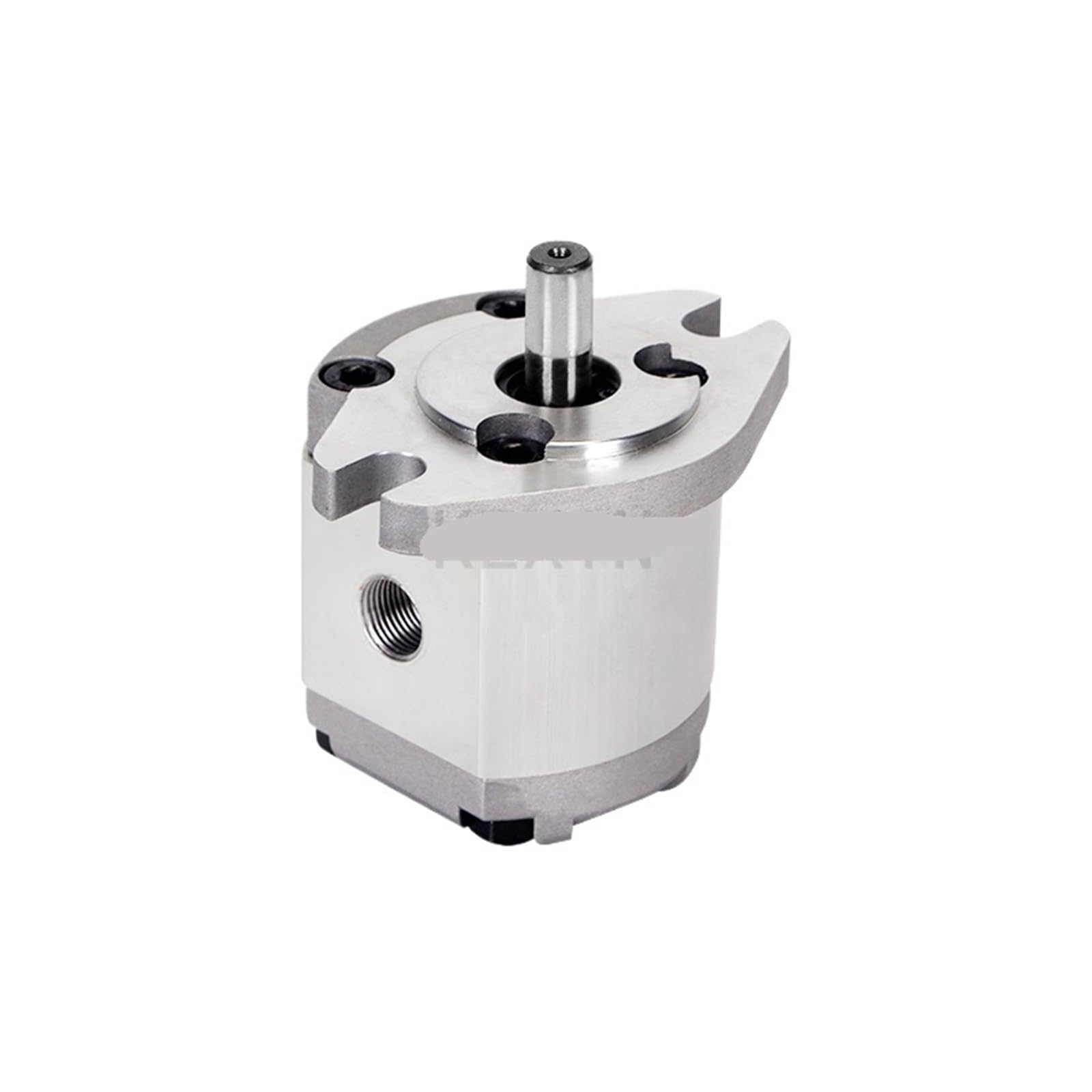 Opeusliev Hgp-1A-F1l Small Displacement Gear Pump Mini Hydraulic Pump