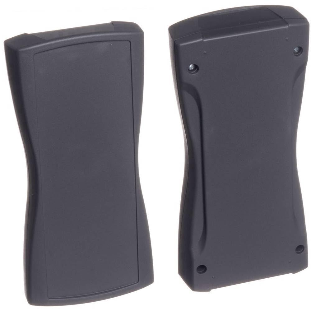 BOPLABS-Series Handheld Enclosures BS 800 F Plastic, Grey, Portable, Data Acquisition and Processing, PC Compatible