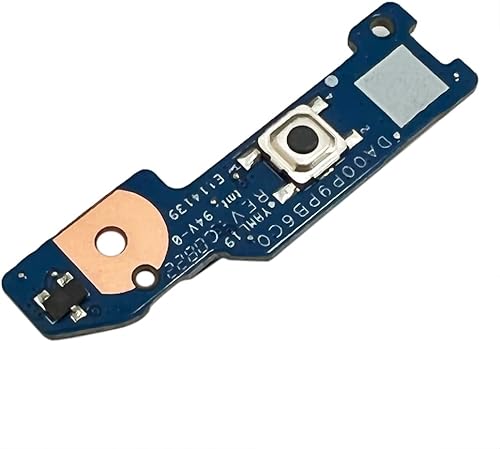 Miniatura 4 de Reemplazo de la placa de botón de encendido para HP Stream 14-DS 14-DS0150N 14-CB 14-AX 14-AX010WM 905579-001 905562-001 DA00P9PB6C0