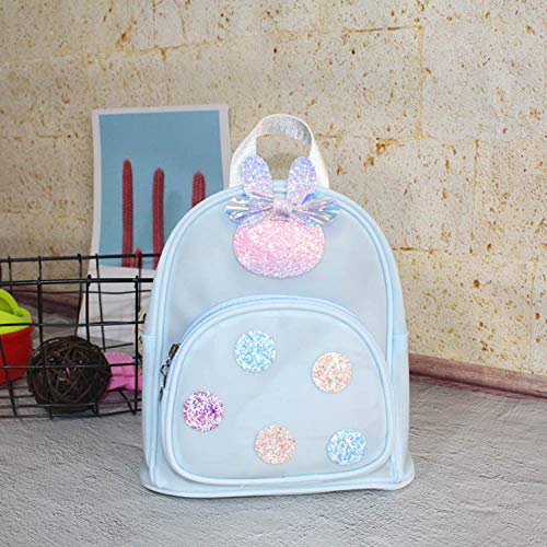 Preppy FrancéS Bolso De Escuela Para Mujer NiñA Pvc Color Caramelo TranslúCido Mochila