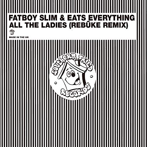 Fatboy Slim, Eats Everything