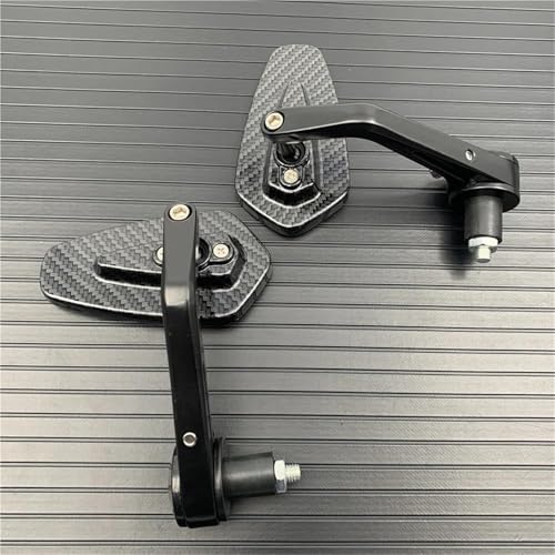 Espejo retrovisor para manillar de motocicleta CB650 CB500F de 22mm y 7/8 pulgadas 4