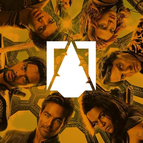 #12 - Dungeons & Dragons: Honra Entre Rebeldes (COM SPOILERS!)