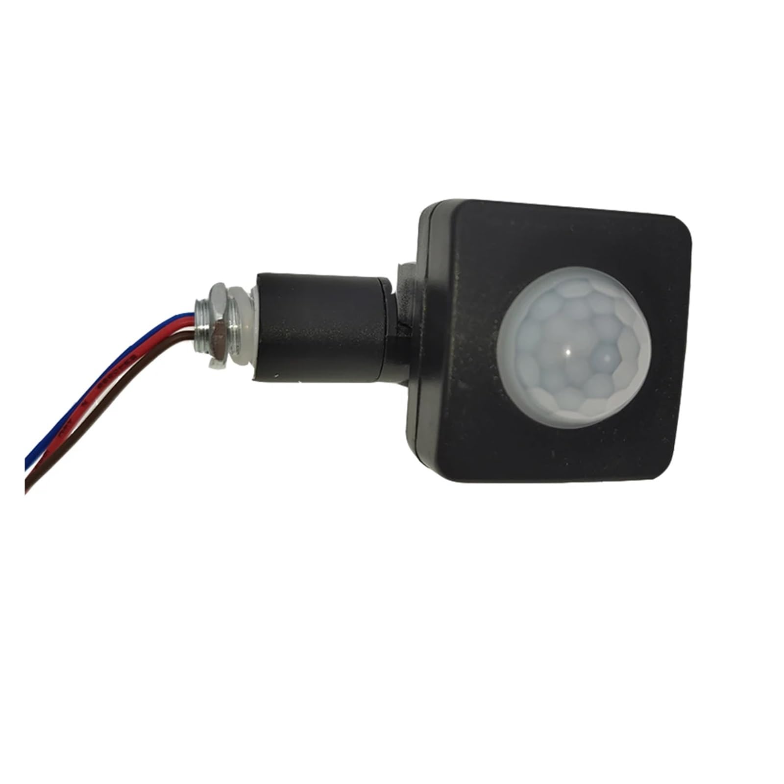 Interruptor de sensor humano infrarrojo ultrafino con ajuste de sensibilidad para reflector LED