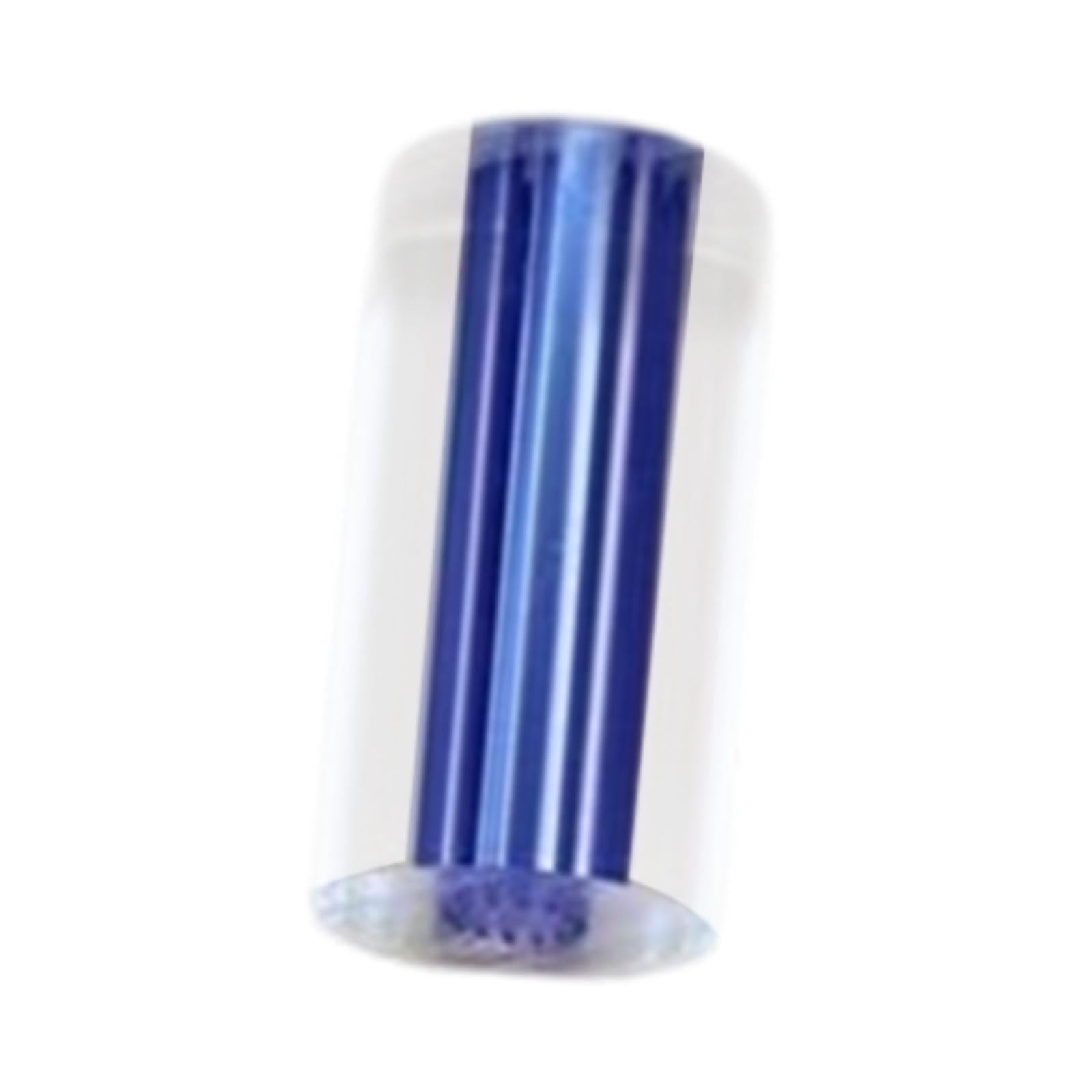 Bnf® Billiard Cue Stick Ferrule Portable Acrylic Pool Cue Ferrule Blue Sporting Goods | Indoor Games | Billiards | Accessories & Déco | Cue Tips-image-16
