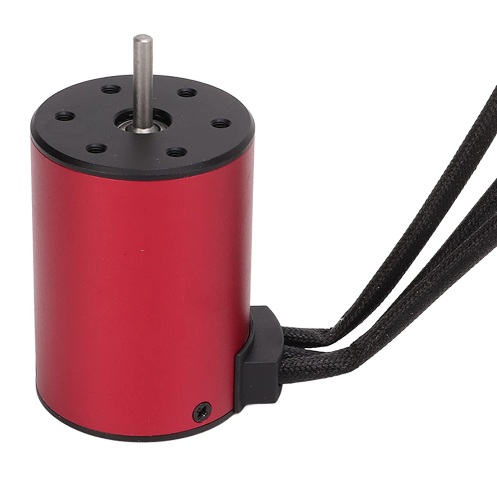 Alomejor Silnik Bezszczotkowy i Zestaw ESC do Samochodu RC 1/10, 3100KV 60A