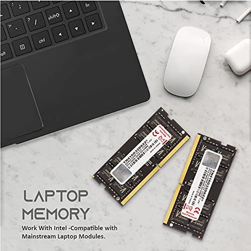 V-Color DDR4 16GB (16GBx1) 3200MHz CL22 2Rx8 Dual Rank 260-Pin 1.2