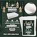 UMMA ESSENTIALS, Ihram Ehram Ahram for Men, 100% Cotton, Hajj Umrah Ihram Ehram Towels, Hypoallergenic, Quick-Drying, Lightweight, Breathable, 2 Count, White, Adult Size 110 x 220cm = 43X86 inch