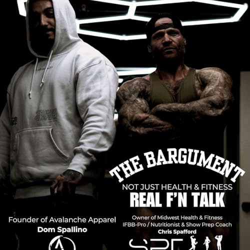 Couverture de "the BARgument"