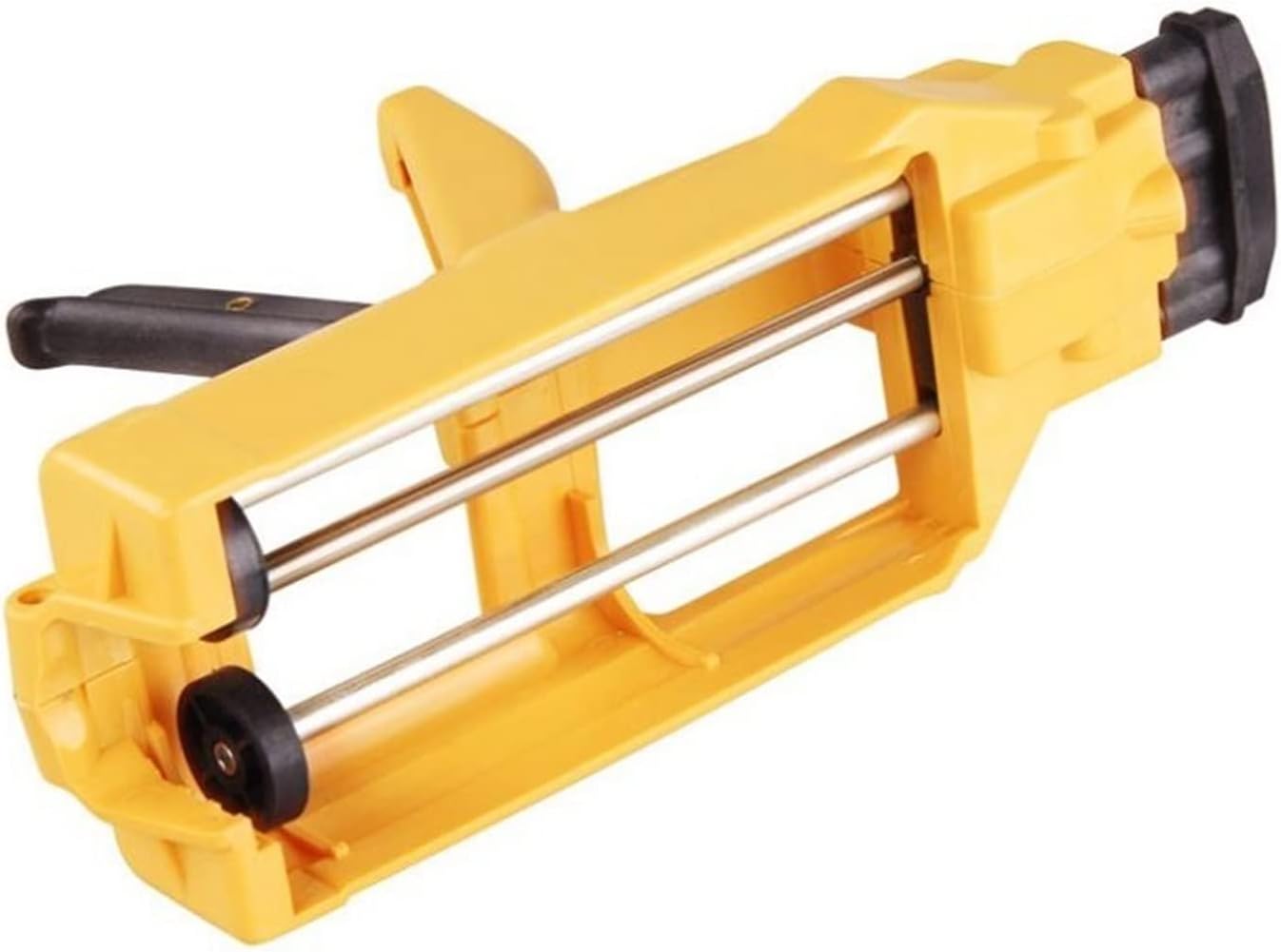 Caulking Gun -Double Tube Labor Saving Tile Beauty Sewing Tool 400Ml Two-Component Sewing Machine Seam Glue Tool