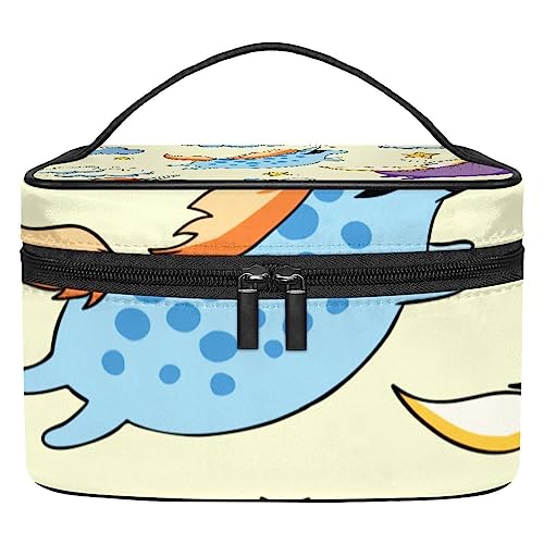 Pinceau de maquillage protégé de la poussière avec ce sac de beauté