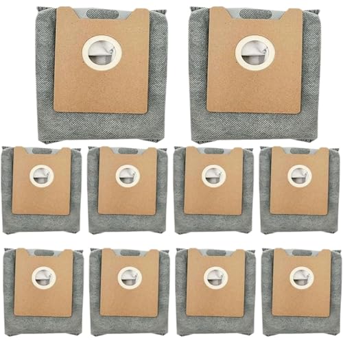 Eufy�AClean G35+�AG40�AG40 Hybrid+ Auto-Empty�X�e�[�V�����A�����p�_�X�g�o�b�O�|���@(10��)�ɑΉ��B