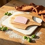 Pizza Stone for Oven, 15x12” Oven Stone Kit - Image 2