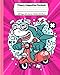 Primary Composition Notebook: Shark driving scooter pink journal with draw and write space for little princess girl and boys. Dotted midline, half ... k-2 story paper journal | 120 Story Pages