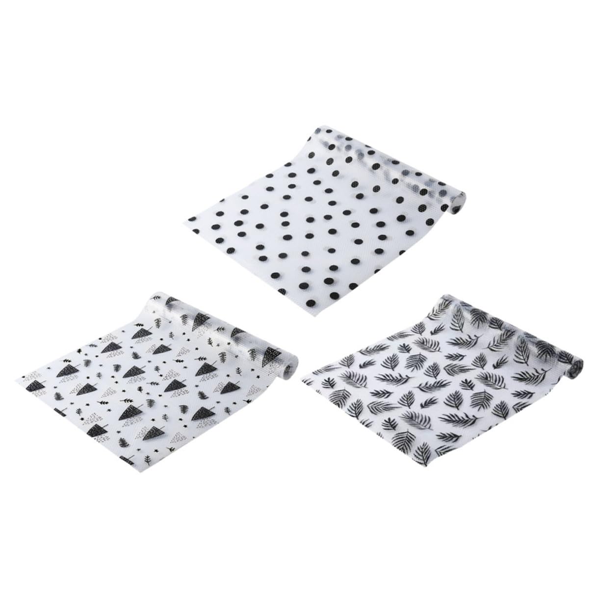 Alfombrilla para refrigerador Baluue: mantén el orden en tu cocina y oficina con 3 rollos