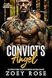 Convict's Angel: A Curvy Girl Age Gap Biker MC Romance (Outlaw Order MC Book 9)