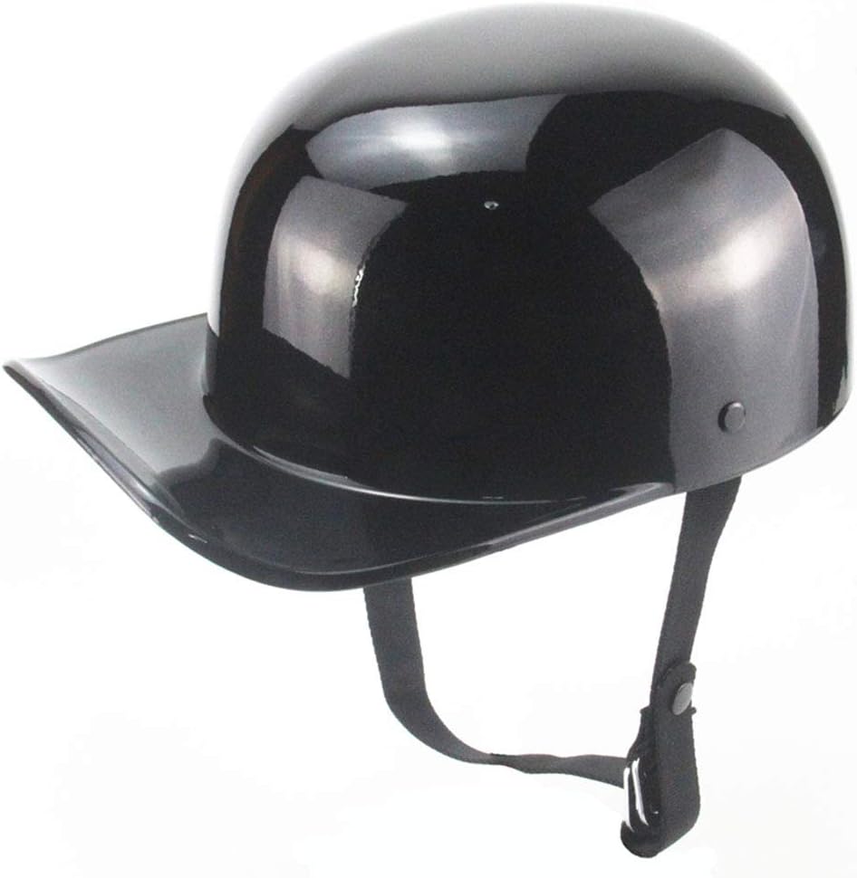 Face Helmet Retro Motorcycle 