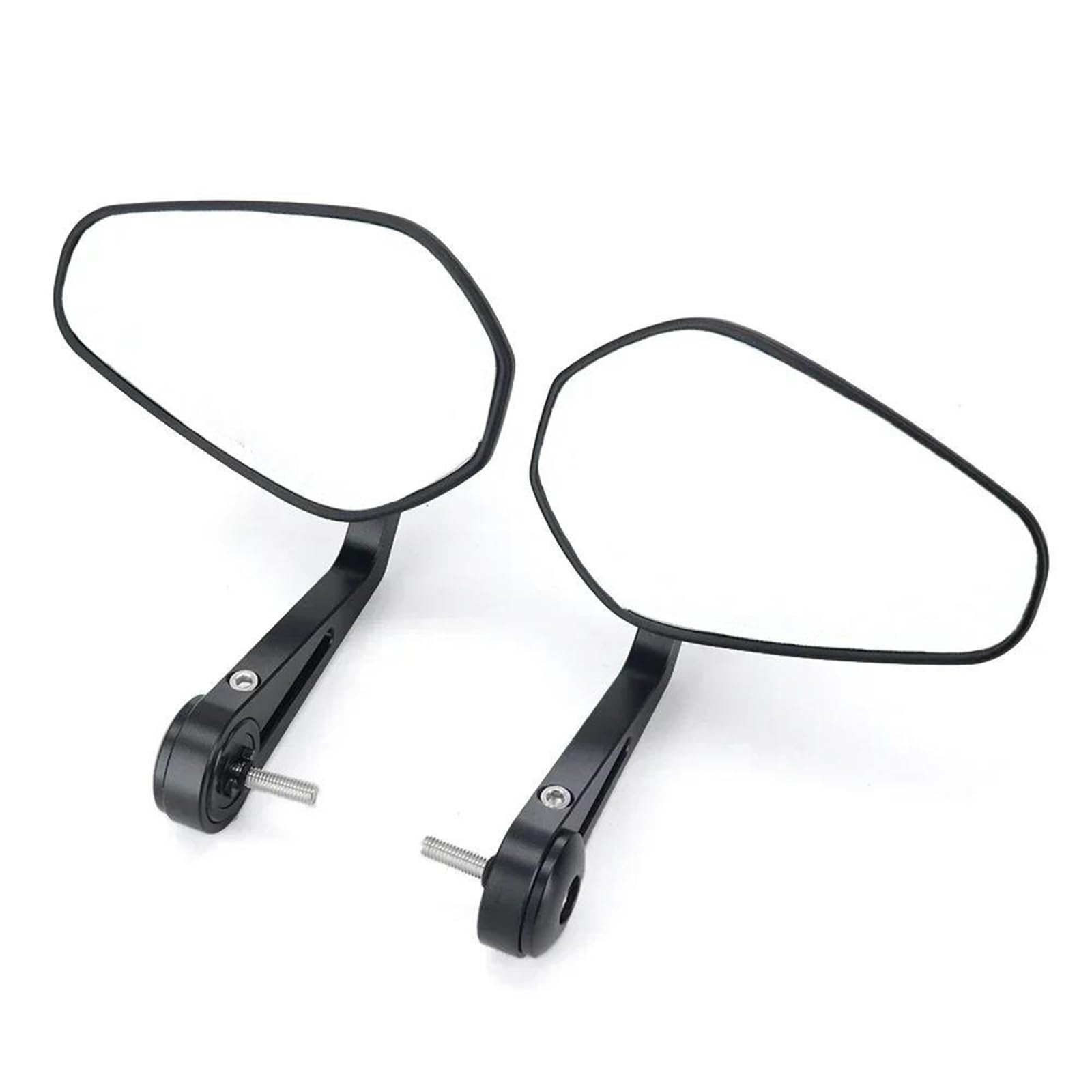 Espejo retrovisor de motocicleta para manillar izquierdo y derecho ajustable MT-09 SP 2024